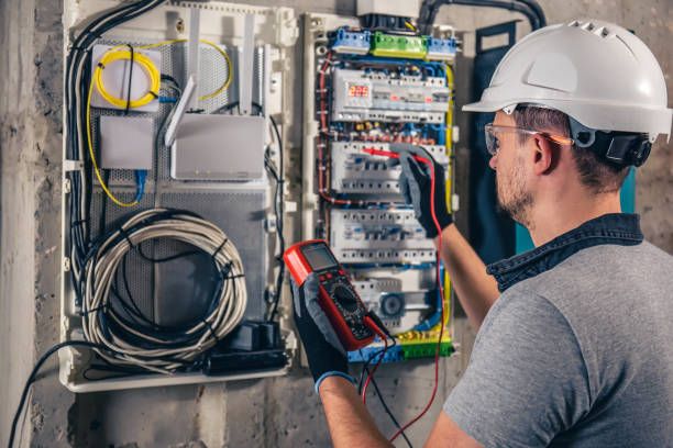 Best Licensed Electrician  in Royal Pines, NC