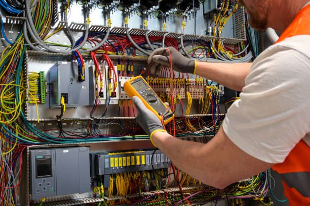 Best Industrial Electrical Services  in Royal Pines, NC